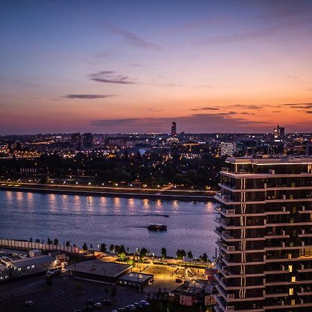 Apartament Luxury Studio Belgrade Waterfront Zewnętrze zdjęcie