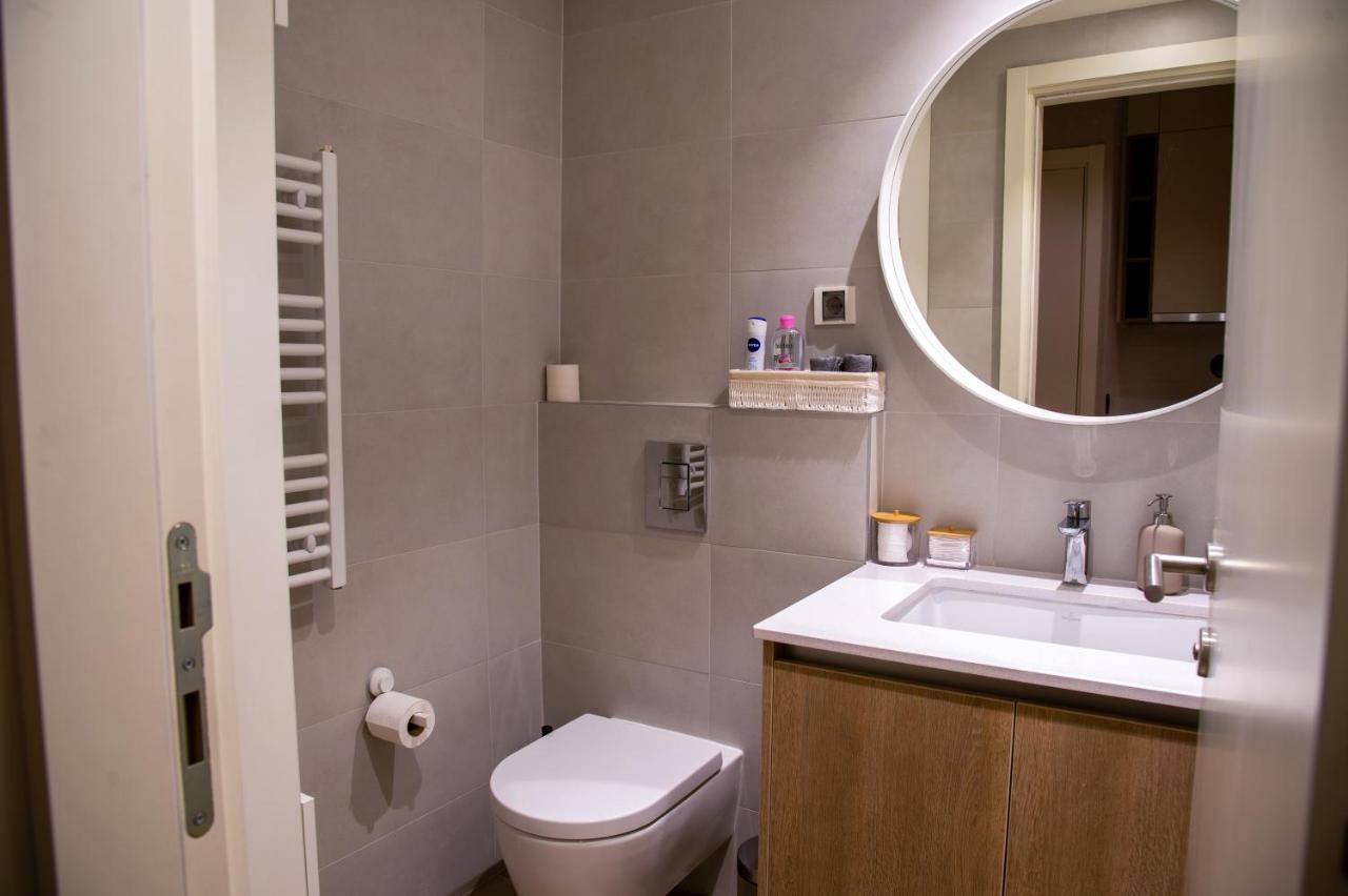 Luxury Studio Belgrade Waterfront Zewnętrze zdjęcie