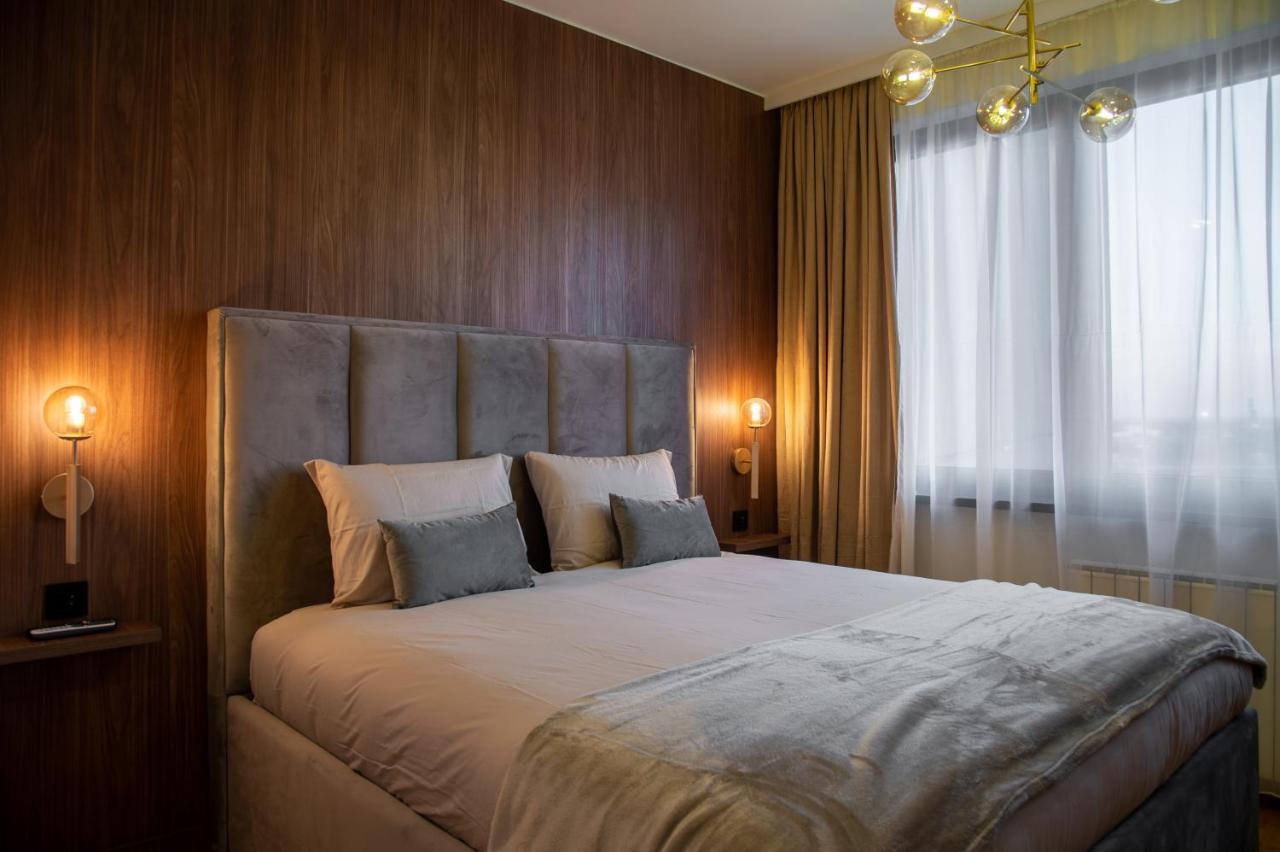 Apartament Luxury Studio Belgrade Waterfront Zewnętrze zdjęcie