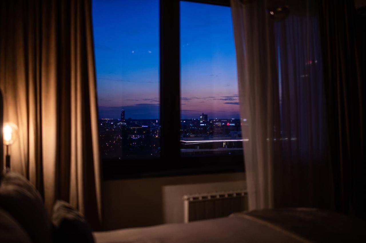 Luxury Studio Belgrade Waterfront Zewnętrze zdjęcie